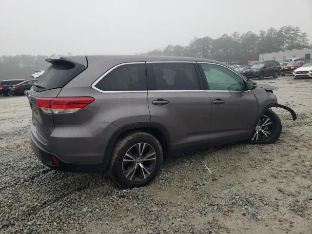 Photo 3 from auction – 2019 TOYOTA HIGHLANDER with VIN 5TDZARFH2KS060920