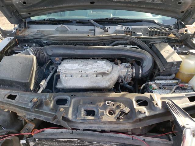 Photo 12 from auction – 2007 SATURN VUE with VIN 5GZCZ53427S836873