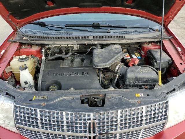 Photo 11 from auction – 2008 LINCOLN MKX with VIN 2LMDU88C98BJ04936