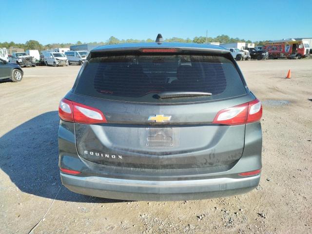 Photo 6 from auction – 2018 CHEVROLET EQUINOX LS with VIN 3GNAXHEV1JS570853