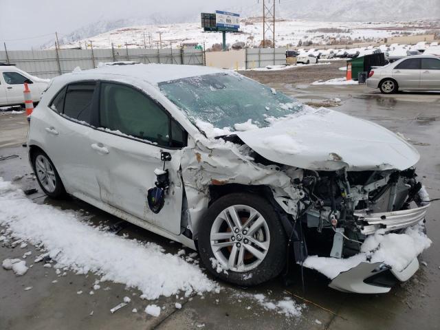 Photo 4 from auction – 2022 TOYOTA COROLLA SE with VIN JTND4MBE2N3173090