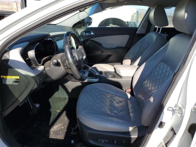 Photo 7 from auction – 2015 KIA OPTIMA SX with VIN 5XXGR4A65FG358216