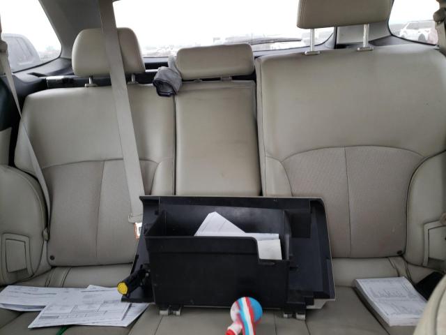 Photo 10 from auction – 2012 SUBARU OUTBACK 2. with VIN 4S4BRCKC5C3295599