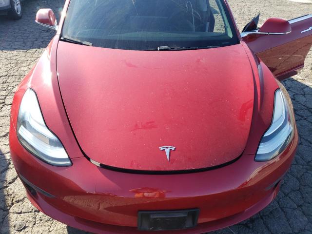 Photo 11 from auction – 2019 TESLA MODEL 3 with VIN 5YJ3E1EA3KF411614