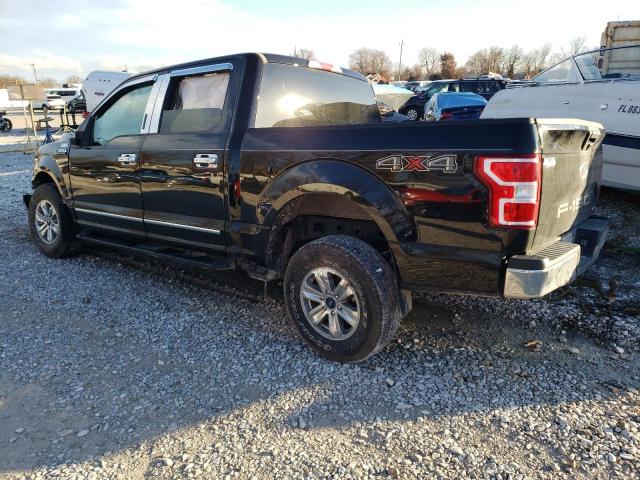 Photo 2 from auction – 2018 FORD F150 SUPER with VIN 1FTEW1EP3JKD06194