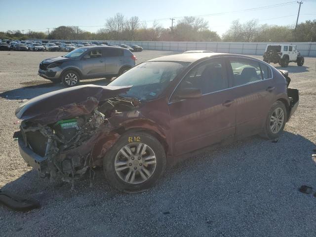 Photo 1 from auction – 2012 NISSAN ALTIMA BAS with VIN 1N4AL2AP4CN482035