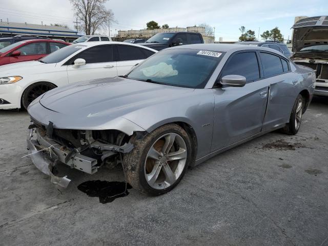 DODGE CHARGER R/ 2016 with VIN 2C3CDXCT2GH203465 - Photo from auction