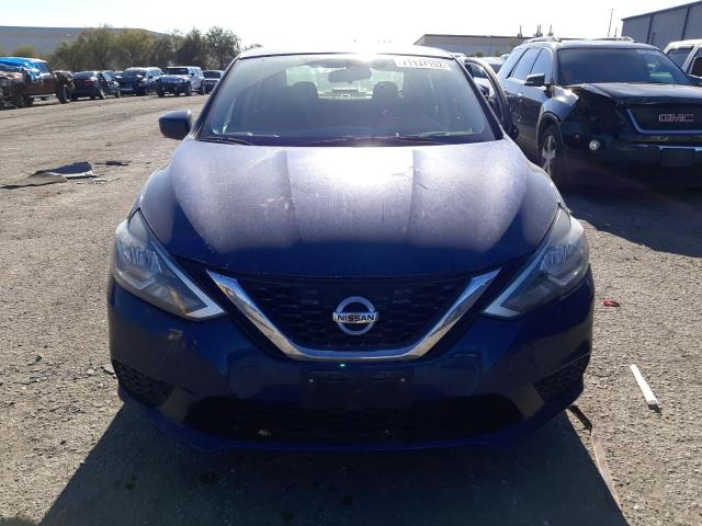 Photo 5 from auction – 2017 NISSAN SENTRA S with VIN 3N1AB7AP4HY331834
