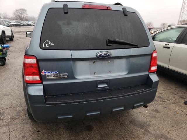 Photo 6 from auction – 2010 FORD ESCAPE XLT with VIN 1FMCU0D79AKA44993