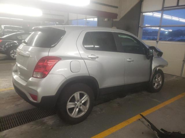 Photo 3 from auction – 2022 CHEVROLET TRAX LS with VIN KL7CJKSM2NB523454