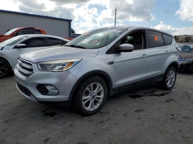 FORD ESCAPE SE 2017 with VIN 1FMCU0G96HUC56049 - Photo from auction