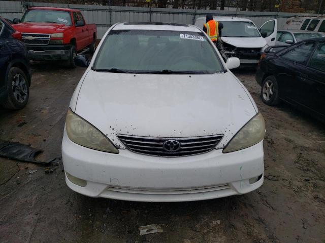 Photo 5 from auction – 2006 TOYOTA CAMRY LE with VIN JTDBF32K660169794