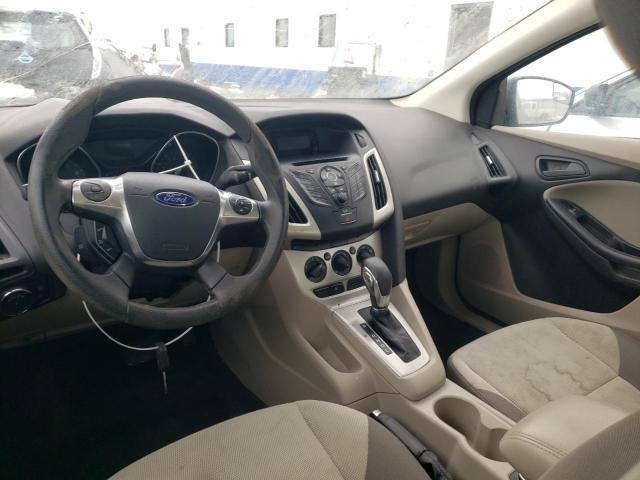 Photo 8 from auction – 2012 FORD FOCUS SE with VIN 1FAHP3F24CL139744