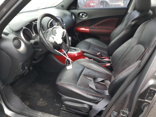 Photo 7 from auction – 2013 NISSAN JUKE S with VIN JN8AF5MV4DT212849