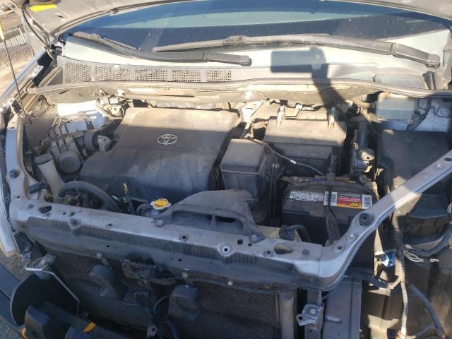 Photo 12 from auction – 2013 TOYOTA SIENNA with VIN 5TDZK3DC3DS296125