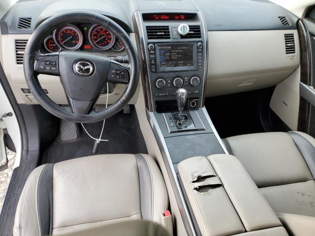 Photo 8 from auction – 2011 MAZDA CX-9 with VIN JM3TB2DA2B0318816