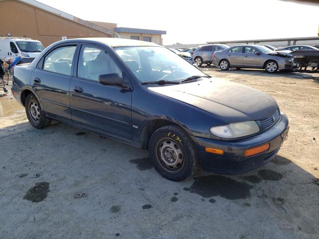 Photo 4 from auction – 1996 MAZDA PROTEGE ES with VIN JM1BB141XT0362711