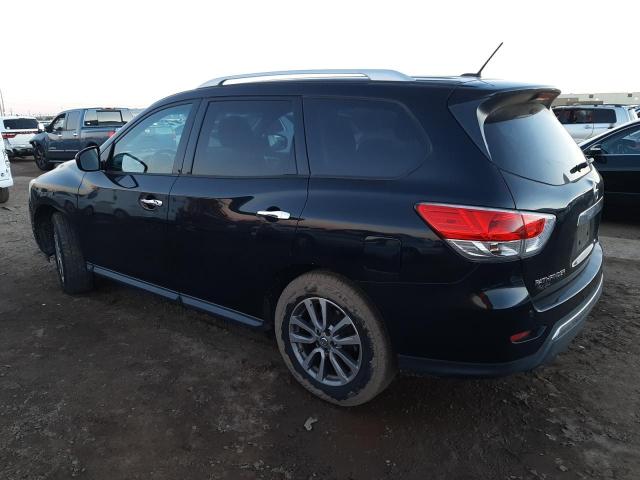 Photo 2 from auction – 2015 NISSAN PATHFINDER with VIN 5N1AR2MN1FC682496
