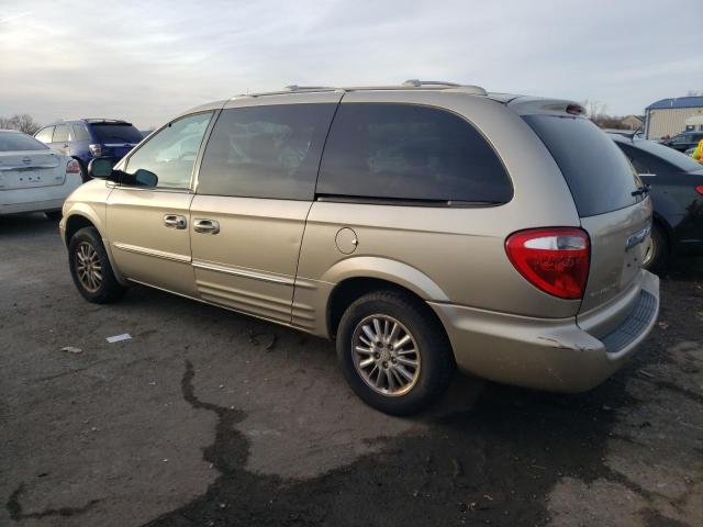 Photo 2 from auction – 2003 CHRYSLER TOWN & COU with VIN 2C8GP64L93R249410