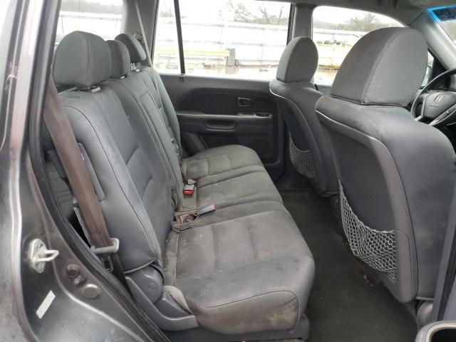 Photo 11 from auction – 2007 HONDA PILOT with VIN 5FNYF28107B025793