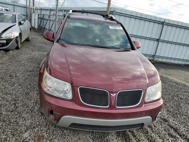 Photo 5 from auction – 2009 PONTIAC TORRENT with VIN 2CKDL33F496237758