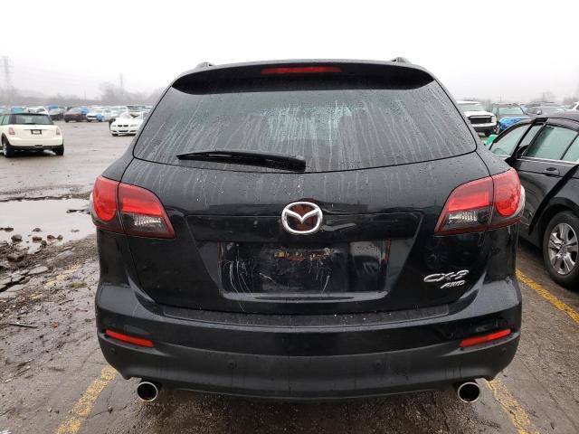 Photo 6 from auction – 2014 MAZDA CX-9 TOURI with VIN JM3TB3CA8E0427406