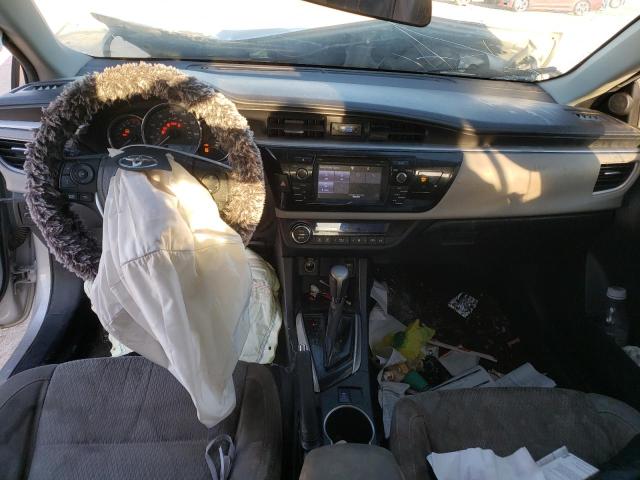 Photo 8 from auction – 2016 TOYOTA COROLLA L with VIN 5YFBURHE0GP414493