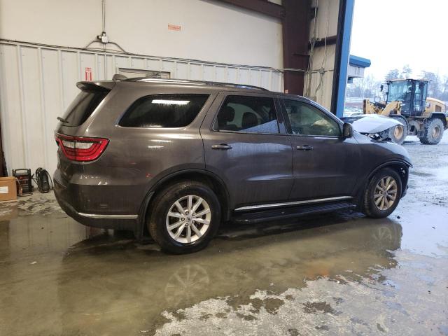Photo 3 from auction – 2021 DODGE DURANGO SX with VIN 1C4RDHAG4MC609098