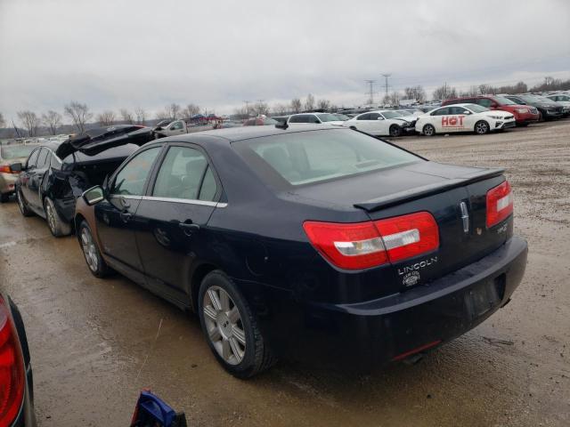 Photo 2 from auction – 2009 LINCOLN MKZ with VIN 3LNHM26T09R633157