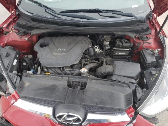 Photo 11 from auction – 2013 HYUNDAI VELOSTER with VIN KMHTC6AD3DU173501