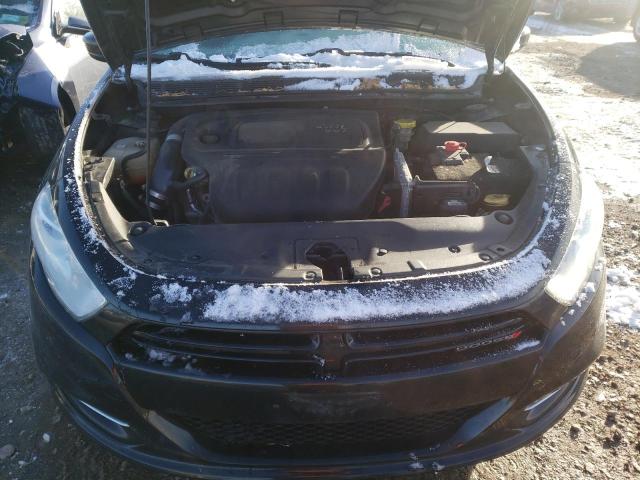 Photo 11 from auction – 2013 DODGE DART SE with VIN 1C3CDFAAXDD312955