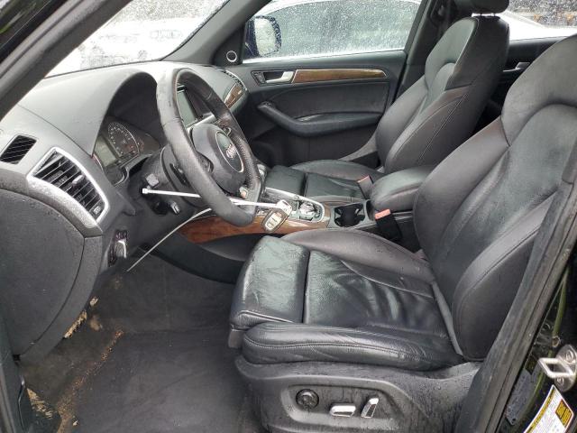 Photo 7 from auction – 2016 AUDI Q5 PREMIUM with VIN WA1D7AFP2GA131839