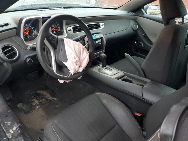 Photo 8 from auction – 2013 CHEVROLET CAMARO LS with VIN 2G1FA1E36D9144642