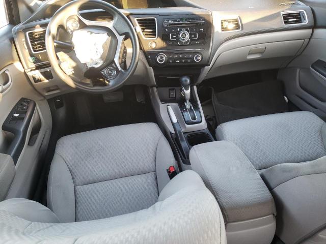 Photo 8 from auction – 2015 HONDA CIVIC LX with VIN 2HGFB2F54FH549435
