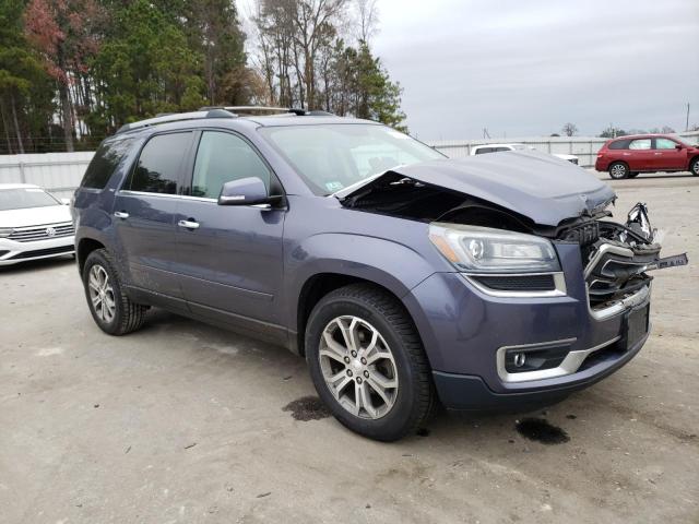 Photo 4 from auction – 2014 GMC ACADIA SLT with VIN 1GKKVRKD6EJ208405