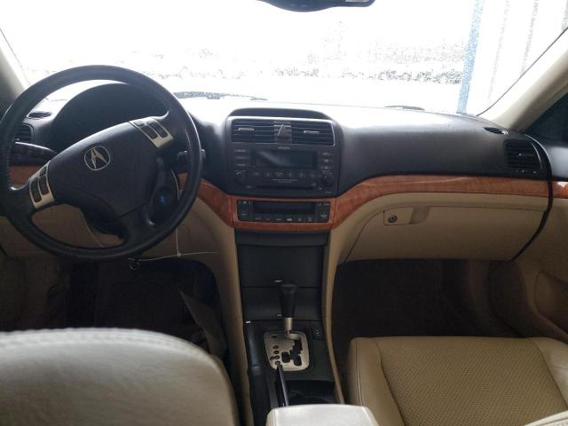 Photo 8 from auction – 2005 ACURA TSX with VIN JH4CL96815C030358