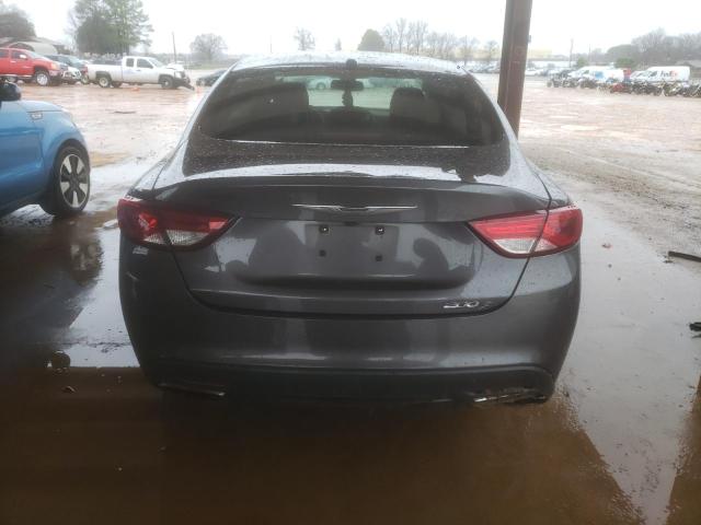 Photo 6 from auction – 2015 CHRYSLER 200 S with VIN 1C3CCCBB6FN722058