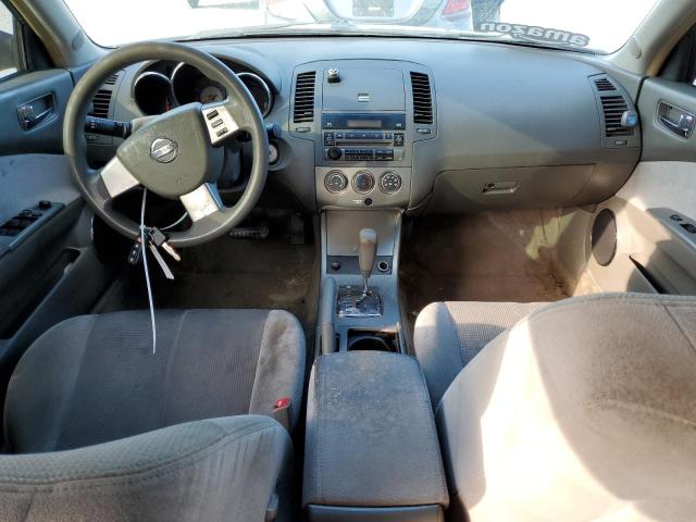 Photo 8 from auction – 2005 NISSAN ALTIMA S with VIN 1N4AL11D95C267538