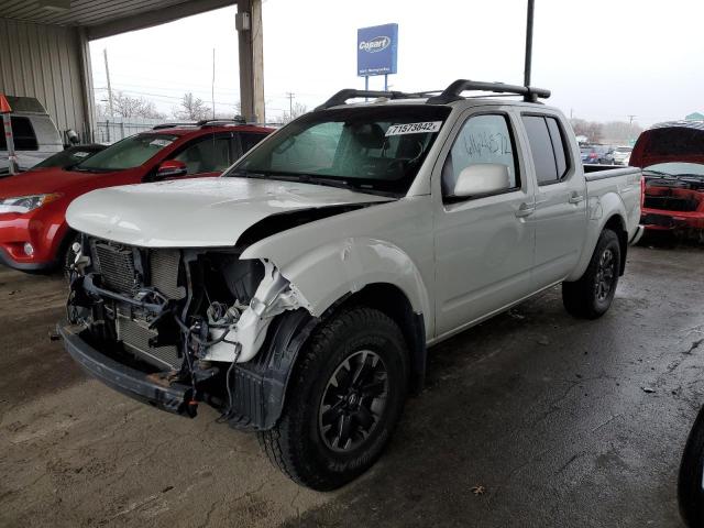 NISSAN FRONTIER S 2015 with VIN 1N6AD0EV5FN759054 - Photo from auction