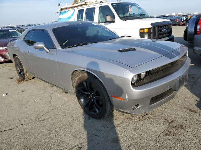 Photo 4 from auction – 2018 DODGE CHALLENGER with VIN 2C3CDZAG2JH161775
