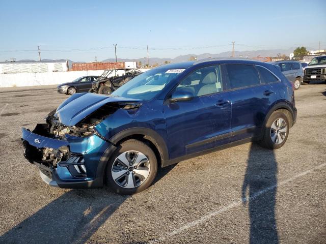 KIA NIRO LX 2020 with VIN KNDCB3LC2L5369321 - Photo from auction