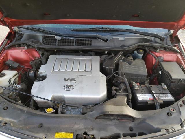Photo 11 from auction – 2010 TOYOTA VENZA with VIN 4T3ZK3BB3AU030544