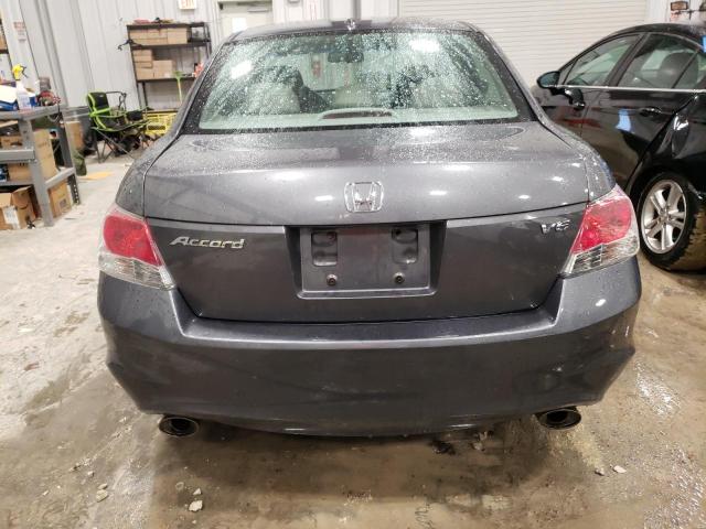 Photo 6 from auction – 2010 HONDA ACCORD EXL with VIN 1HGCP3F85AA030468