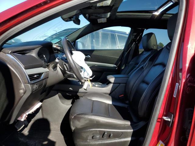 Photo 7 from auction – 2020 CADILLAC XT4 PREMIU with VIN 1GYFZDR40LF093594