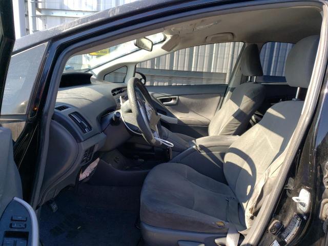 Photo 7 from auction – 2011 TOYOTA PRIUS with VIN JTDKN3DU2B0293668