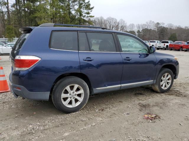 Photo 3 from auction – 2011 TOYOTA HIGHLANDER with VIN 5TDZK3EH3BS030658