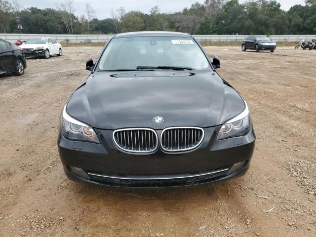 Photo 5 from auction – 2010 BMW 528 I with VIN WBANU5C51AC441826