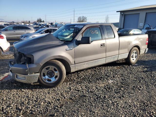 FORD F150 2004 with VIN 1FTPX12534FA23655 - Photo from auction