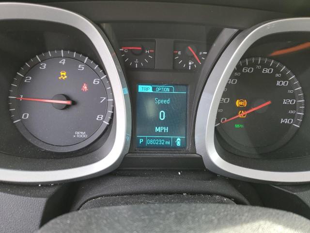 Photo 9 from auction – 2014 CHEVROLET EQUINOX LT with VIN 2GNALBEK4E6260229