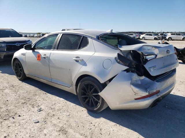 Photo 2 from auction – 2012 KIA OPTIMA EX with VIN 5XXGN4A78CG086812